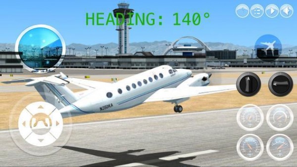 飞行空中驾驶 v1.0.2