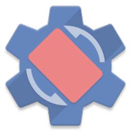 rotation强制横屏