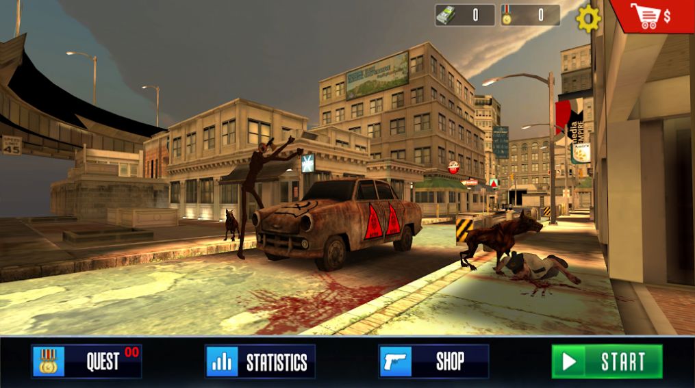 SCP实验室爆发游戏手机中文版图片2