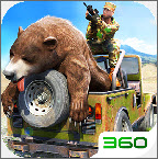 野外真实狩猎模拟(荒野求生猎人)