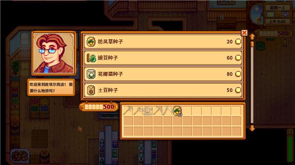 星露谷物语联机版