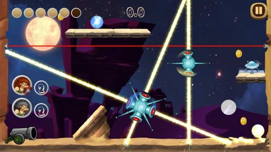 刺猬突击队安卓官方版游戏下载