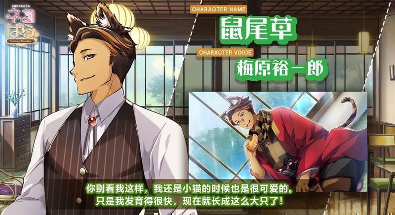 猫郎乐园steam安卓手机版下载(Catboys Paradise)  v3.4.4