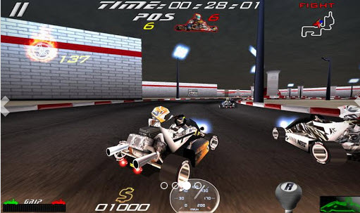 Kart Racing Ultimate(卡丁车大赛无限) 1.0 安卓版