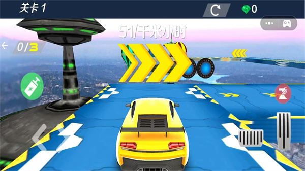 坡道车极限挑战  v1.1