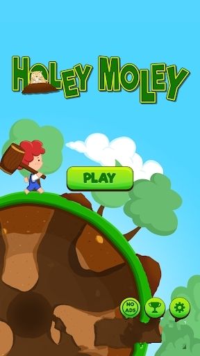 Holey Moley手机游戏最新正版下载 1.09 v5.2.1