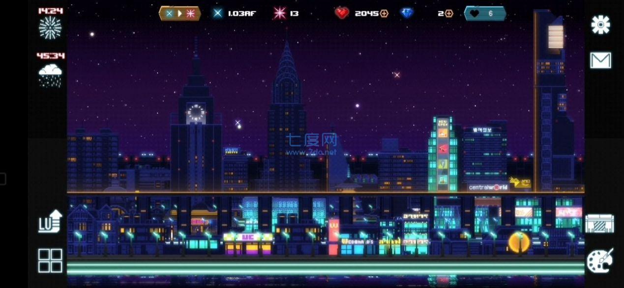 无阳光城市游戏 v1.490