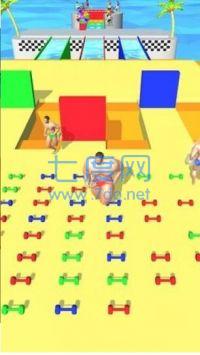 疯狂跑酷派对 v1.0