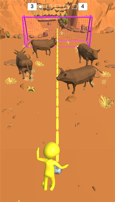 球球冲击红包版