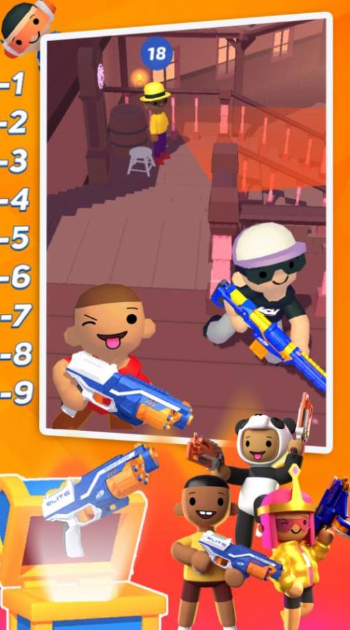 和平使命荣耀 v1.0