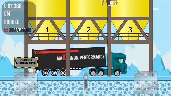 卡车司机乔2021无限载重中文最新版  v4.1.2