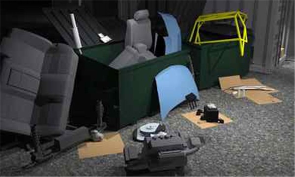 修理我的车汽车改装  v122.0