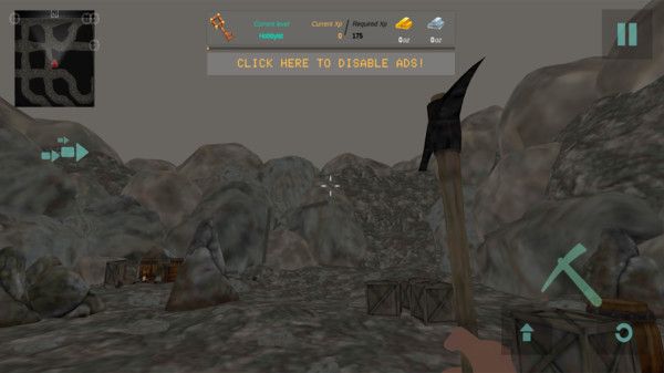 我的淘金世界游戏中文最新版  v4.3.2