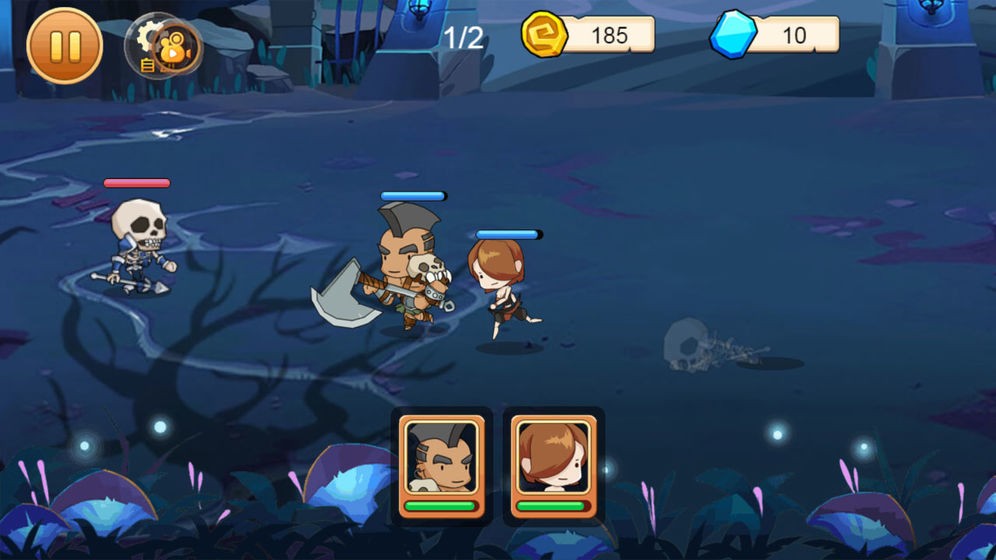 小小骑士团  v1.2.95