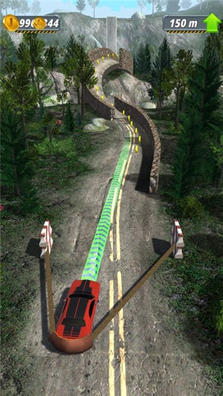弹弓特技车手最新版(Slingshot Stunt Driver) v1.9.33