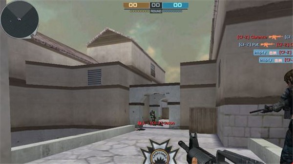 真人火线2 需要支持安卓系统5.2以上