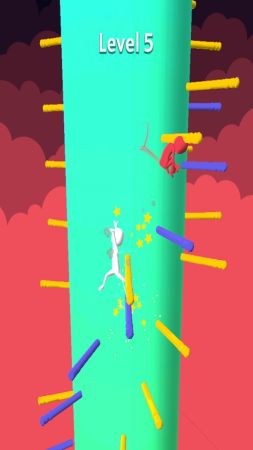 跌落大逃杀 v0.1