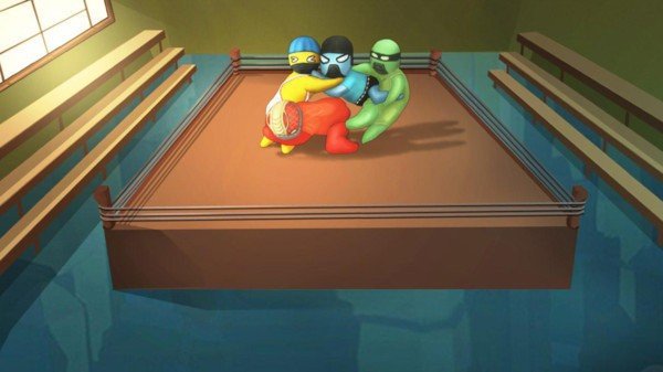 人类战斗队 v1.0