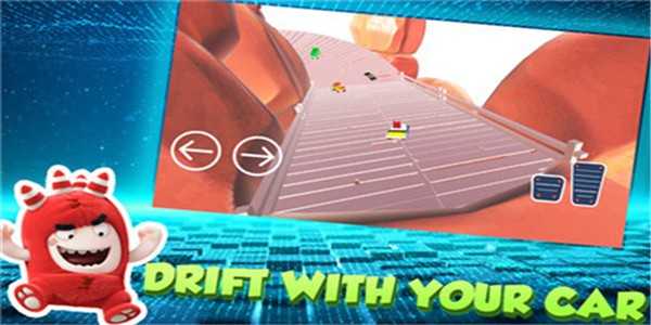 怪奇卡丁车 v1.0