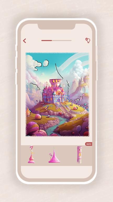艺术故事难题Art StoryPuzzle