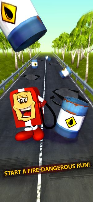 加油箱快跑  V 1.0