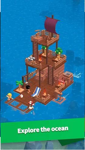 流浪之海中文版 v1.2