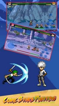 anime stars fighting v4.0.5
