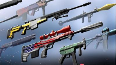 单人FPS生存  v0.2