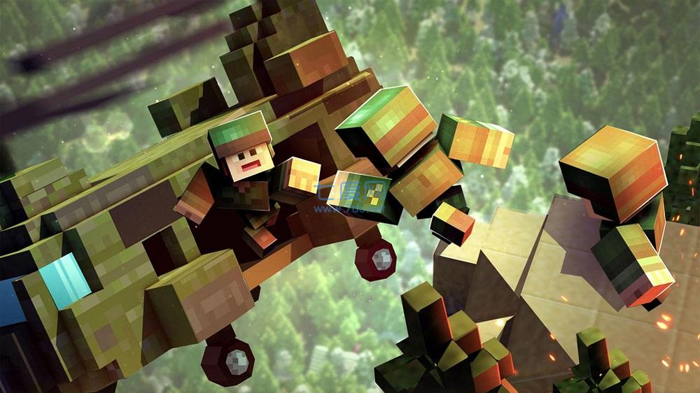 像素城市战场 v306.1.0.3018