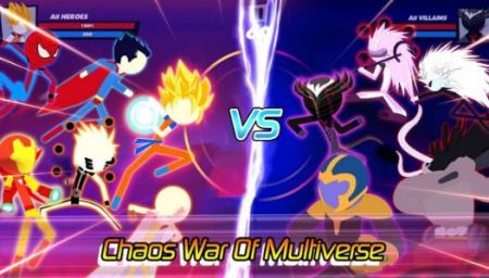 全明星英雄混沌战争 v4.0.5