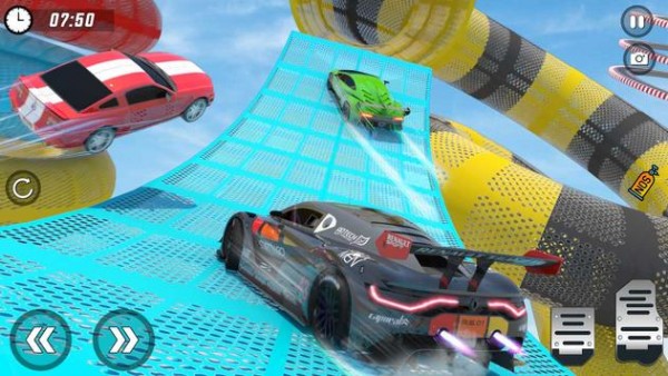 顶级汽车特技手机游戏安卓版  v4.0.3