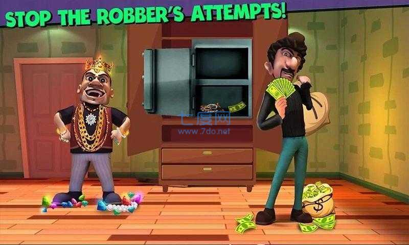 可怕的强盗最新版 v1.0.1