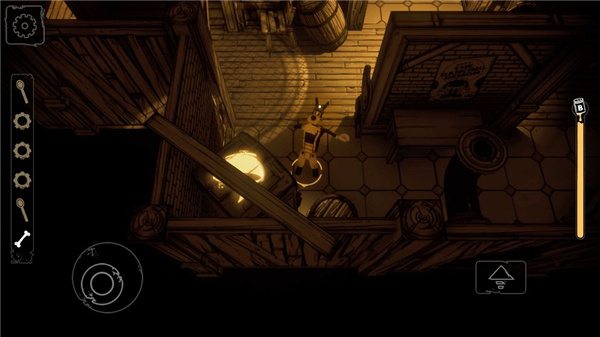 鲍里斯与黑暗生存截图2