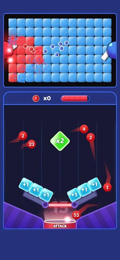 小球坦克对战 v0.1