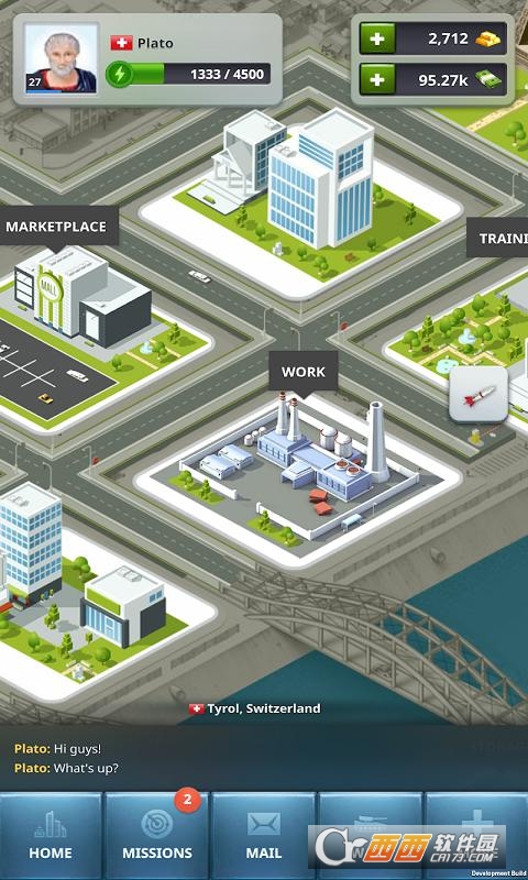 虚拟国度(eRepublik) v2018.12.3 安卓版