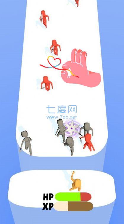 绘制手里剑游戏 v0.2