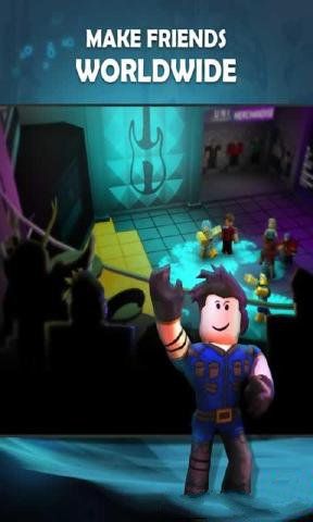 虚拟世界roblox 国际服 v3.0.5