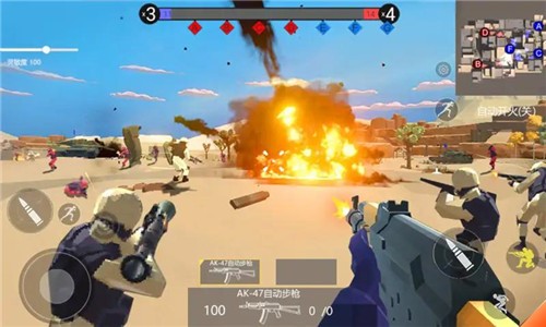 战地2现代战争 2021-06-15 15:42