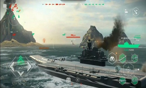 Modern Warships现代战舰 v1.0.0