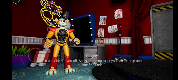 玩具熊安全漏洞截图2