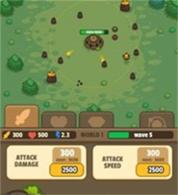 闲置要塞塔防御  v3.0.1