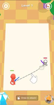 画线冲突单人军3D v0.195