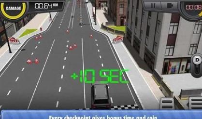 疯狂竞速(赛车游戏) v1.0.1安卓版