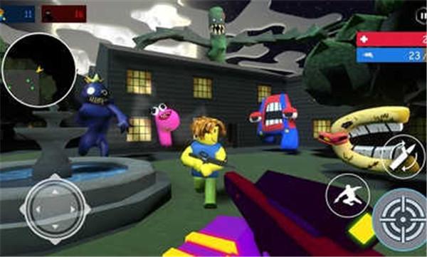 字母射手生存FPS  v1.0.6