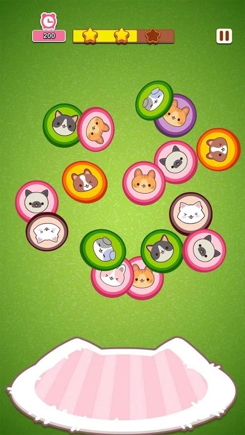 猫酒店设计 v1.01