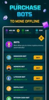 闲置加密矿工游戏中文最新版  v5.1.2