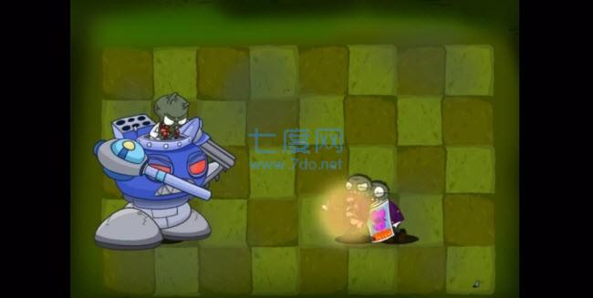 宅宅萝卜pvzSF撼地者