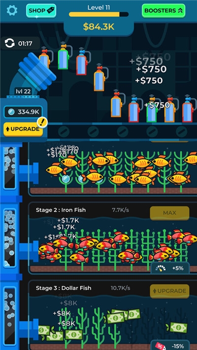 闲置水族馆小米版 v1.0.16