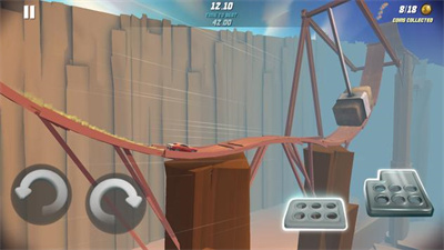 花式车极端赛 v0.99