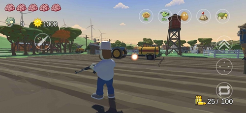 戴夫有枪最新版 v1.0